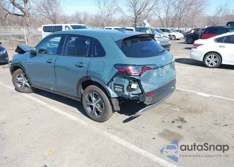 2025 Honda Hr-V Awd Ex-L из США, поврежденный, VIN 3CZRZ2H72SM746356